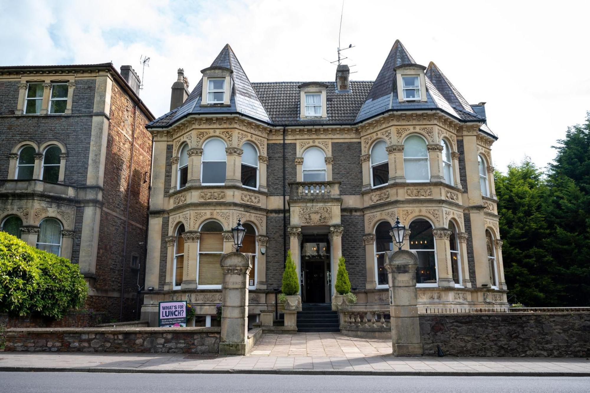 Channings Hotel By Greene King Inns Bristol Exterior foto
