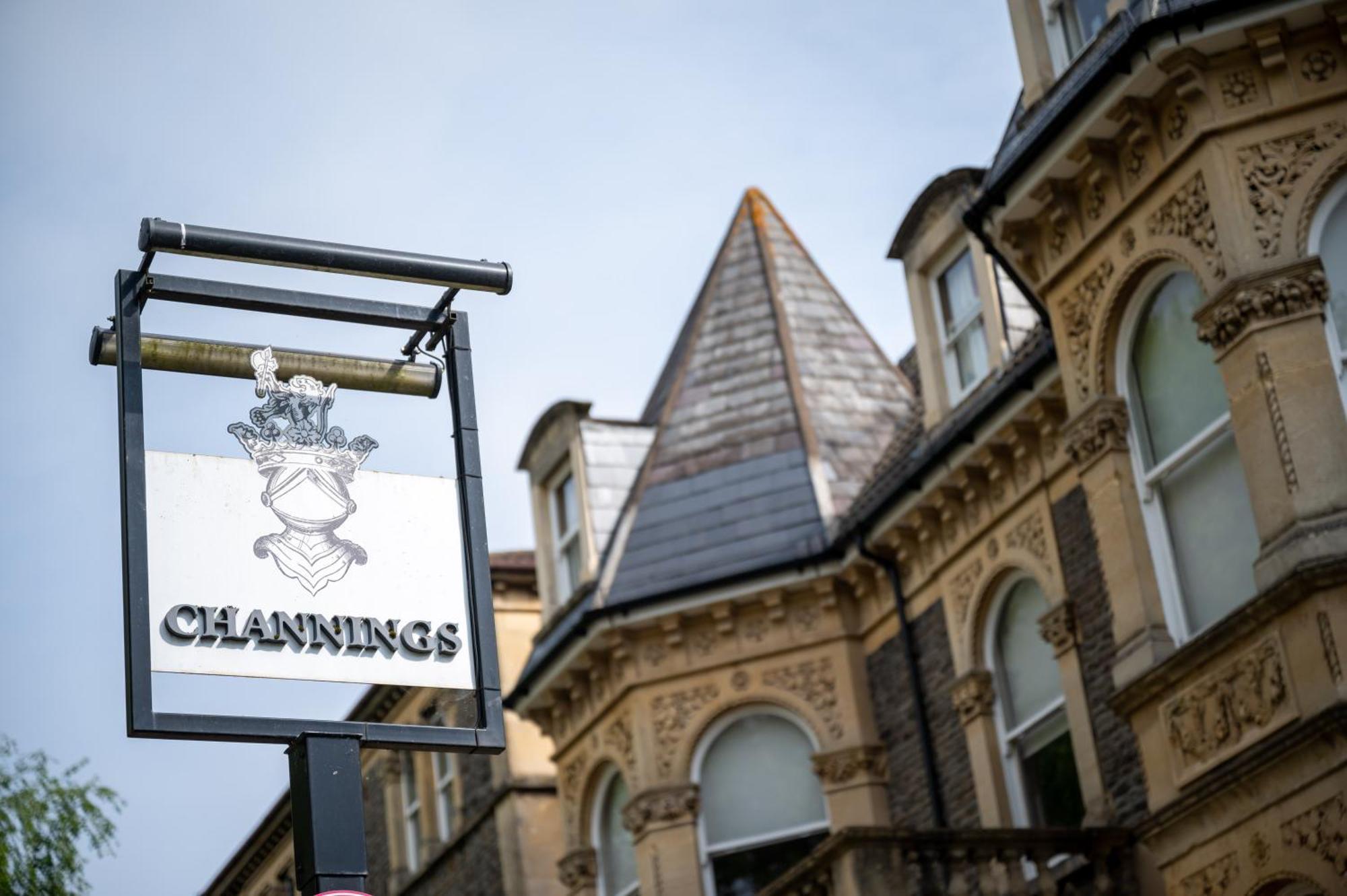 Channings Hotel By Greene King Inns Bristol Exterior foto