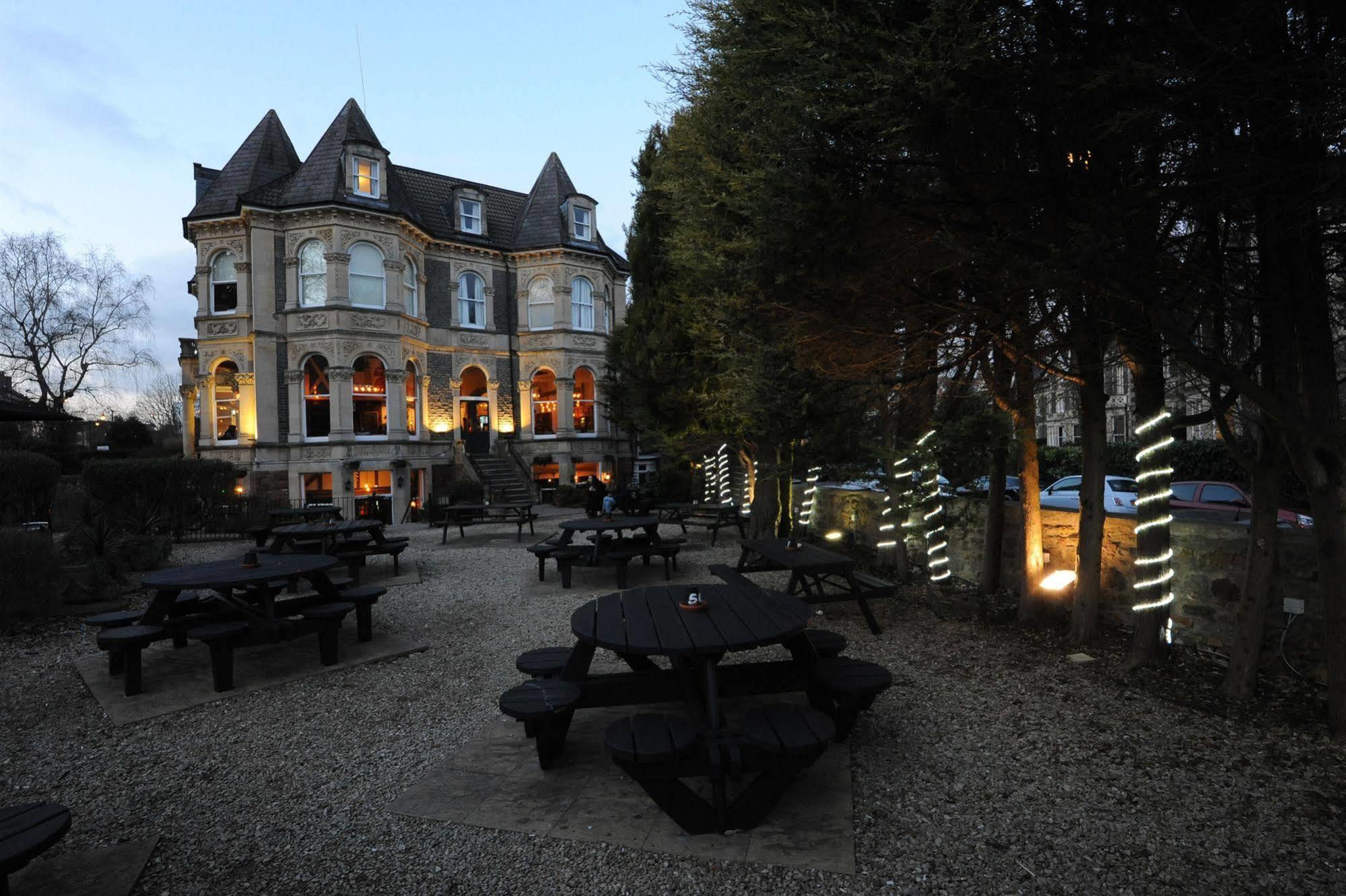 Channings Hotel By Greene King Inns Bristol Exterior foto