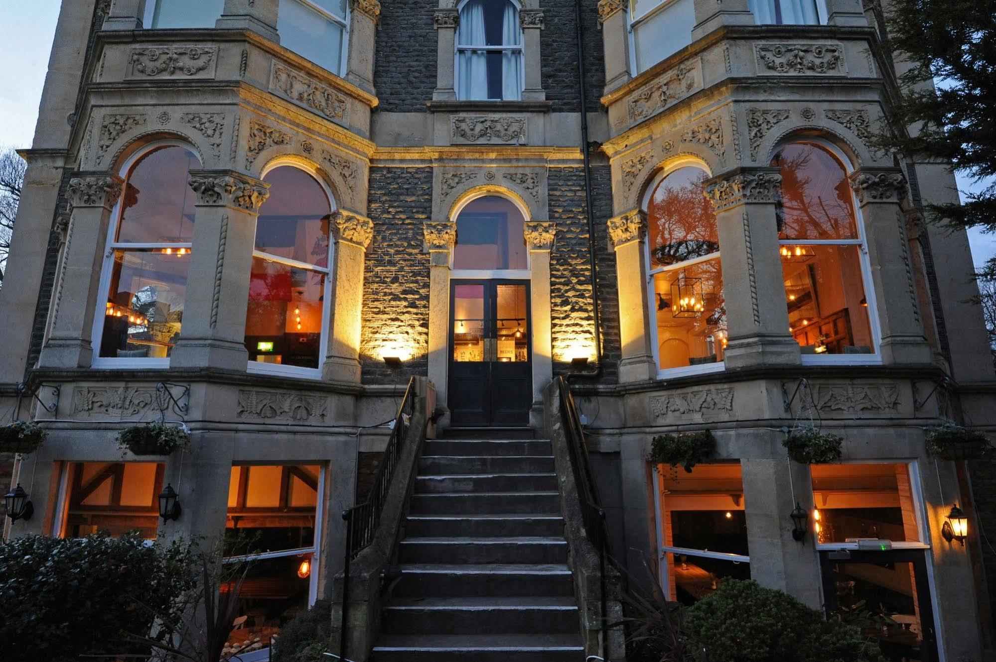 Channings Hotel By Greene King Inns Bristol Exterior foto
